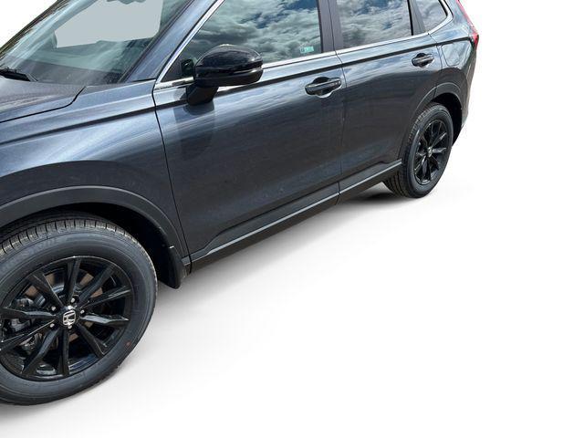 new 2025 Honda CR-V Hybrid car, priced at $40,545