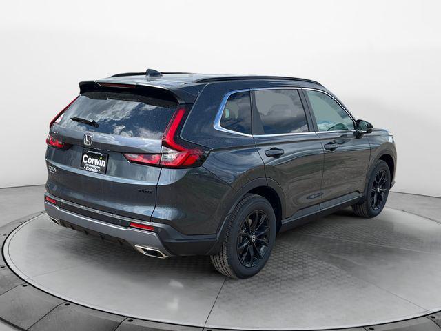 new 2025 Honda CR-V Hybrid car, priced at $40,545