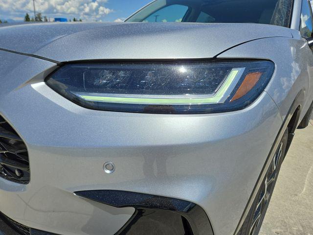 new 2026 Honda HR-V car, priced at $32,945