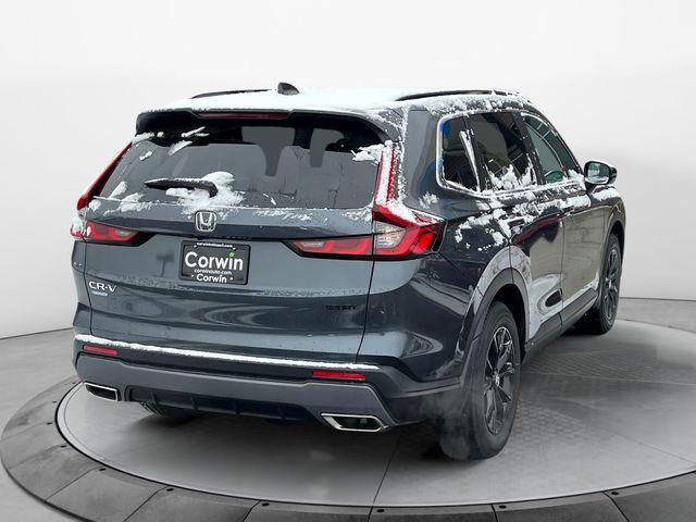 new 2025 Honda CR-V car, priced at $37,500