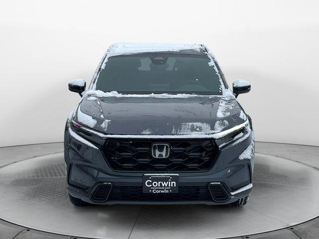 new 2025 Honda CR-V car, priced at $37,500