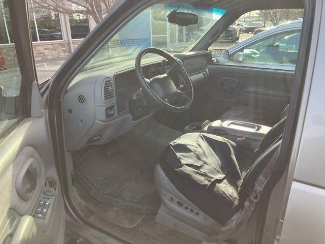 used 1999 Chevrolet Suburban car, priced at $4,989