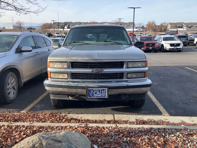 used 1999 Chevrolet Suburban car, priced at $4,989