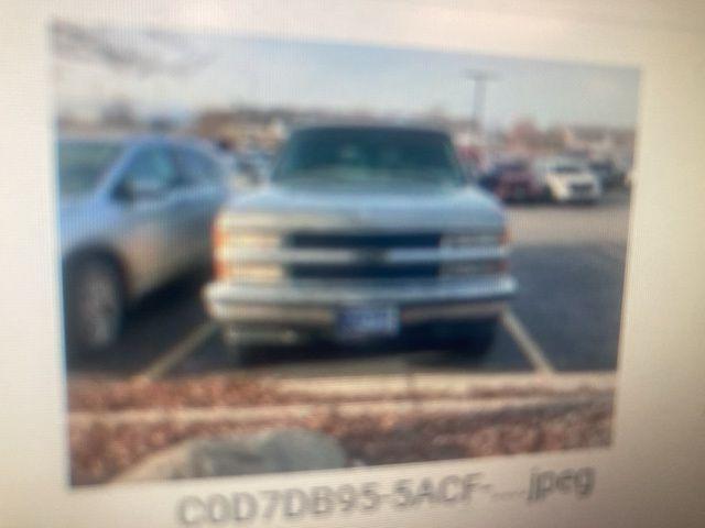 used 1999 Chevrolet Suburban car, priced at $4,989