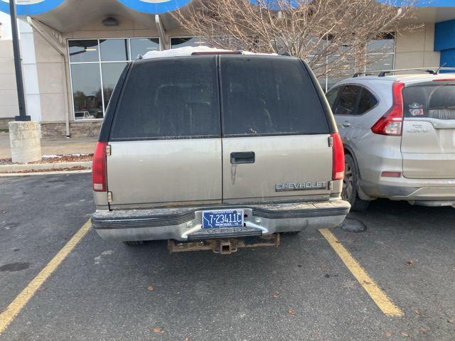 used 1999 Chevrolet Suburban car, priced at $4,989