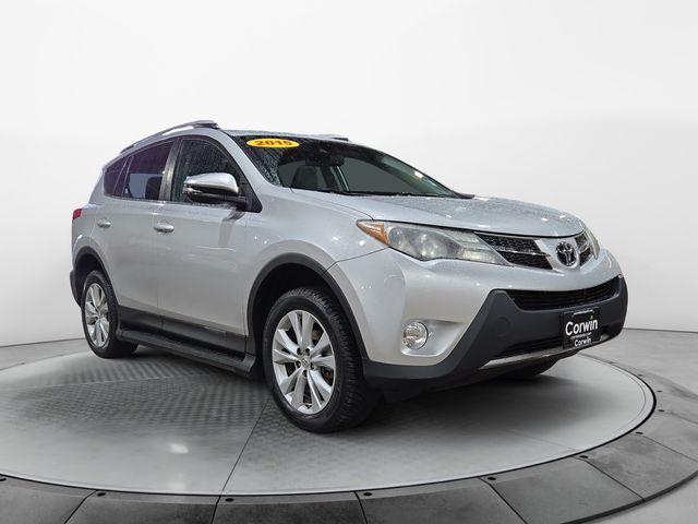 used 2015 Toyota RAV4 car, priced at $15,989