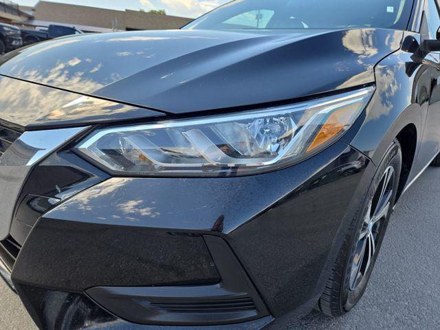 used 2022 Nissan Sentra car, priced at $17,539