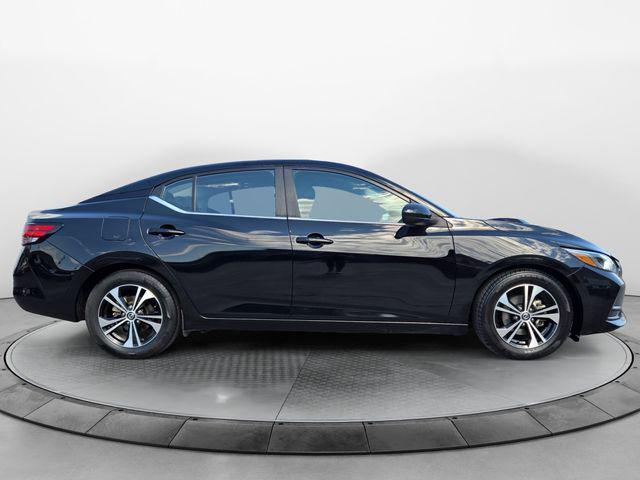 used 2022 Nissan Sentra car, priced at $17,539