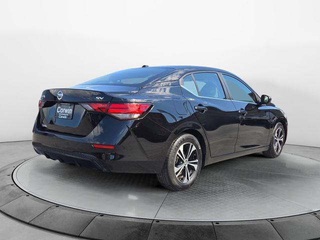 used 2022 Nissan Sentra car, priced at $17,539