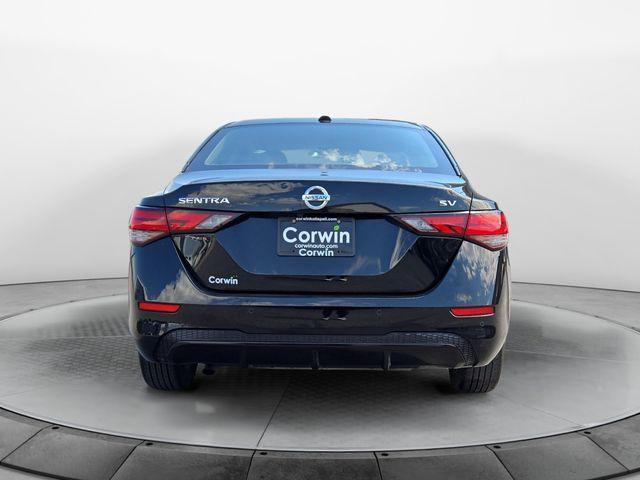 used 2022 Nissan Sentra car, priced at $17,539