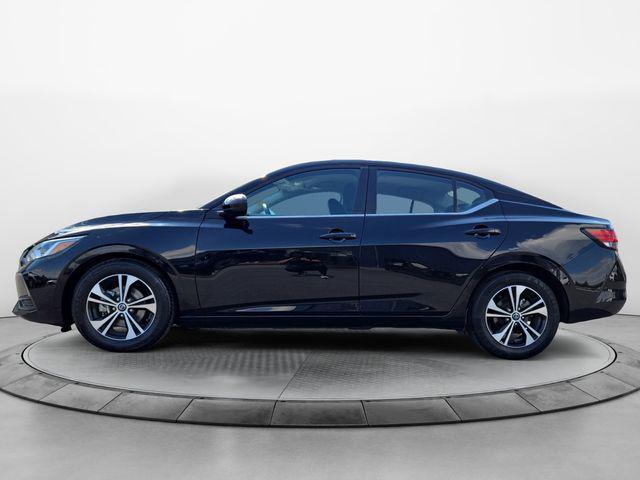 used 2022 Nissan Sentra car, priced at $17,539