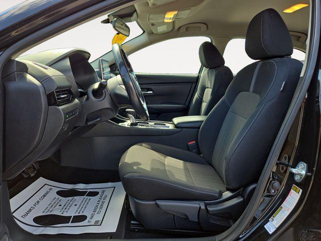 used 2022 Nissan Sentra car, priced at $17,539