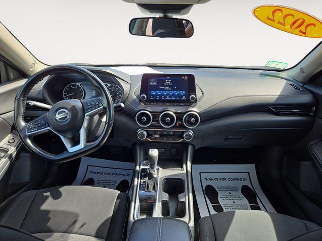 used 2022 Nissan Sentra car, priced at $17,539