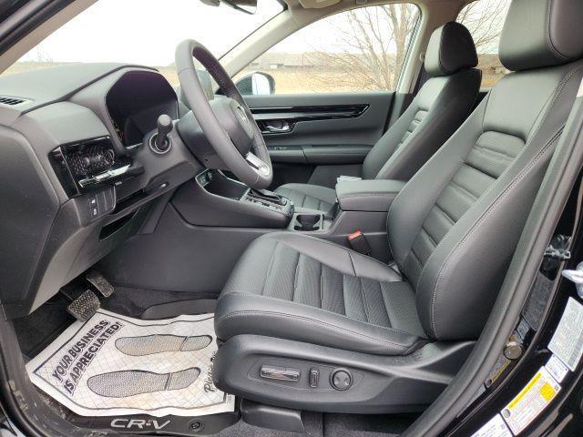 used 2024 Honda CR-V car, priced at $36,989