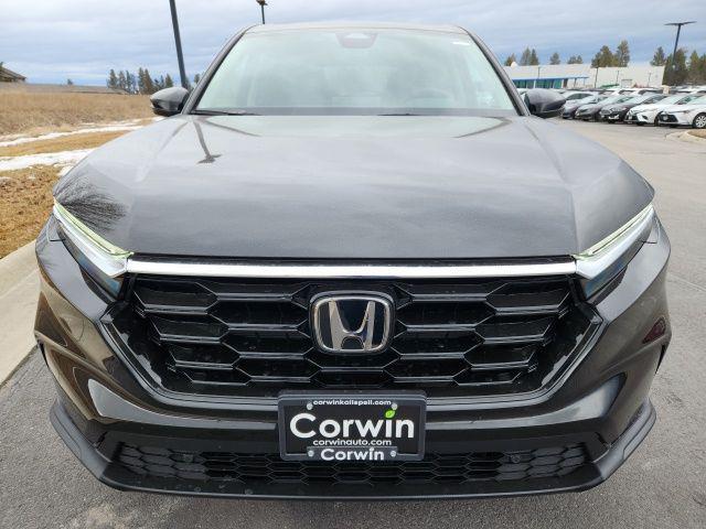 used 2024 Honda CR-V car, priced at $36,989