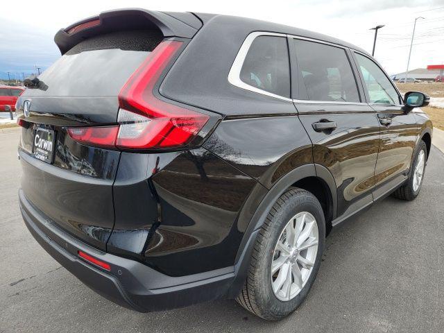 used 2024 Honda CR-V car, priced at $36,989