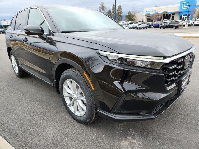 used 2024 Honda CR-V car, priced at $36,989
