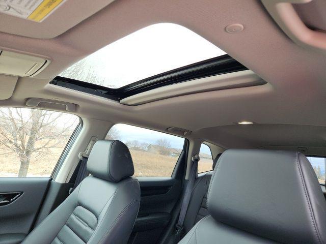 used 2024 Honda CR-V car, priced at $36,989