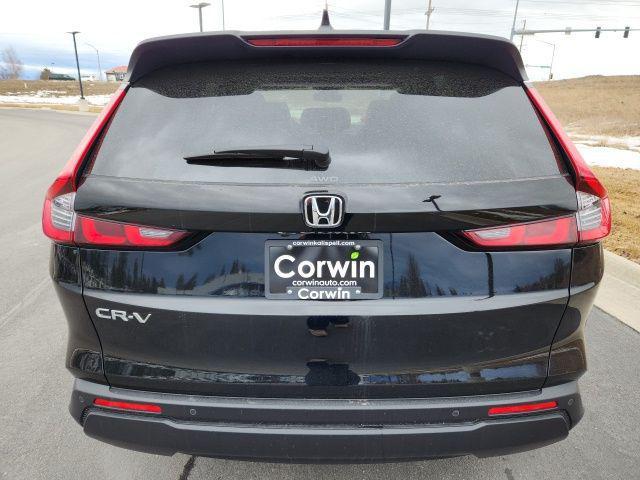 used 2024 Honda CR-V car, priced at $36,989
