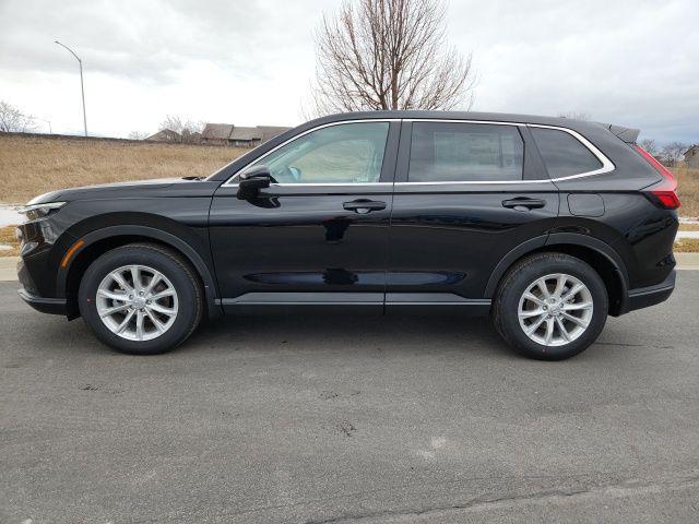 used 2024 Honda CR-V car, priced at $36,989