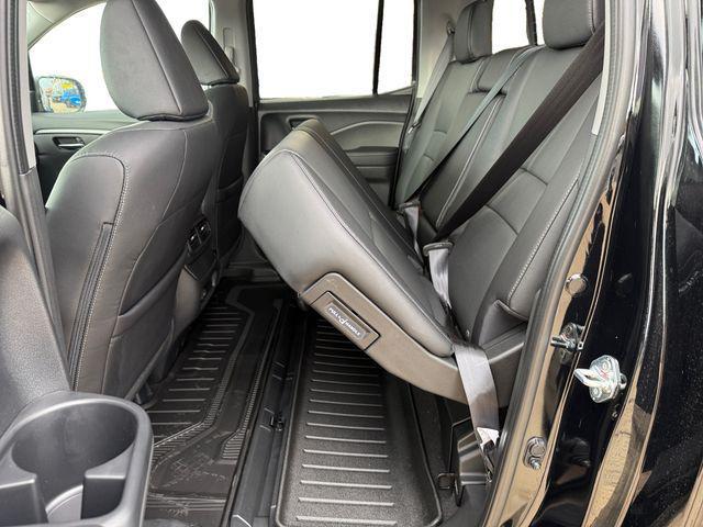 new 2025 Honda Ridgeline car, priced at $41,430