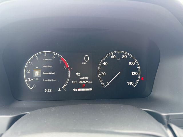 new 2025 Honda Ridgeline car, priced at $41,430