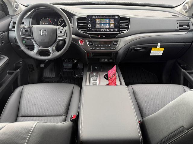 new 2025 Honda Ridgeline car, priced at $41,430