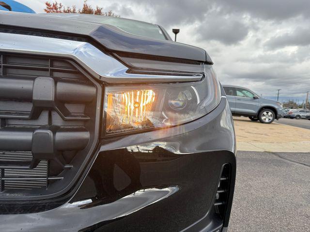 new 2025 Honda Ridgeline car, priced at $41,430