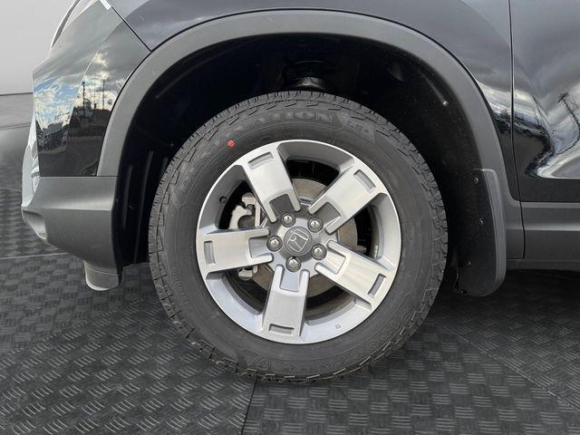 new 2025 Honda Ridgeline car, priced at $41,430