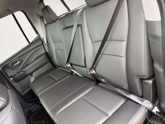 new 2025 Honda Ridgeline car, priced at $41,430