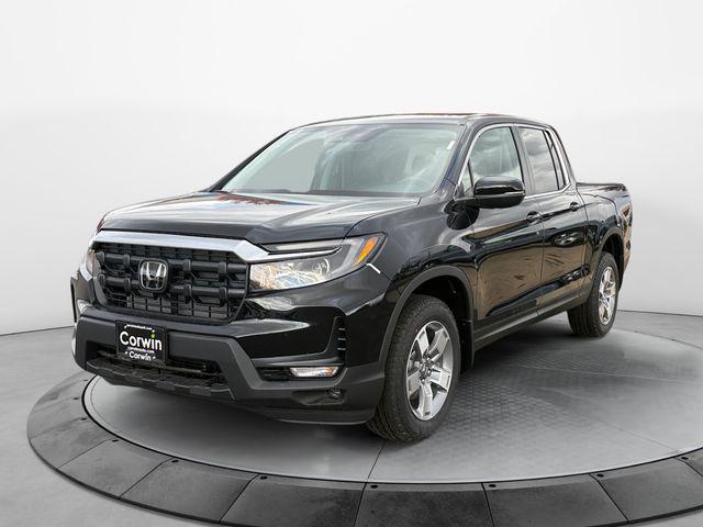 new 2025 Honda Ridgeline car, priced at $41,430
