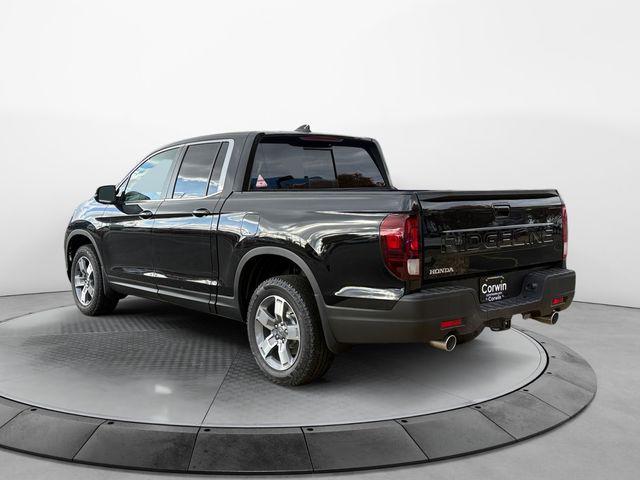 new 2025 Honda Ridgeline car, priced at $41,430