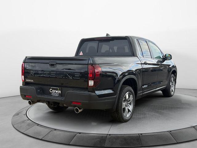 new 2025 Honda Ridgeline car, priced at $41,430