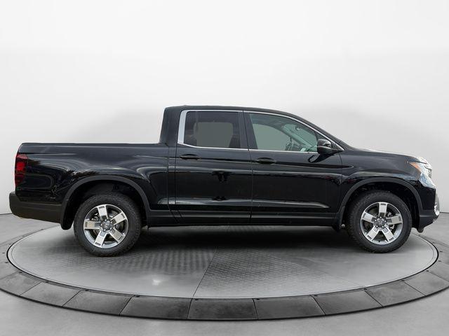 new 2025 Honda Ridgeline car, priced at $41,430