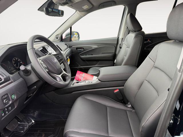 new 2025 Honda Ridgeline car, priced at $41,430