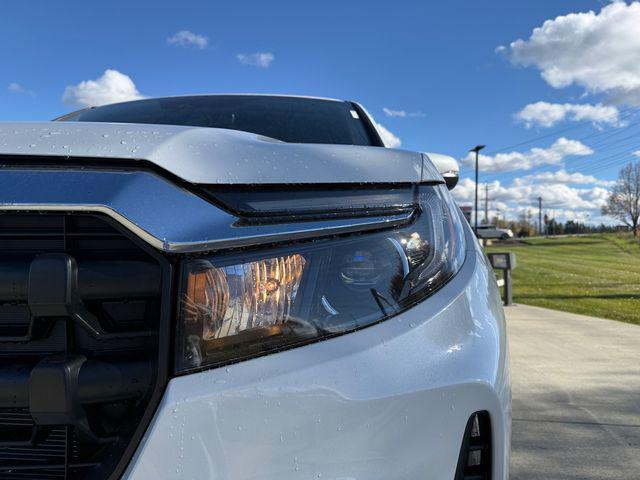 new 2026 Honda Ridgeline car, priced at $45,345
