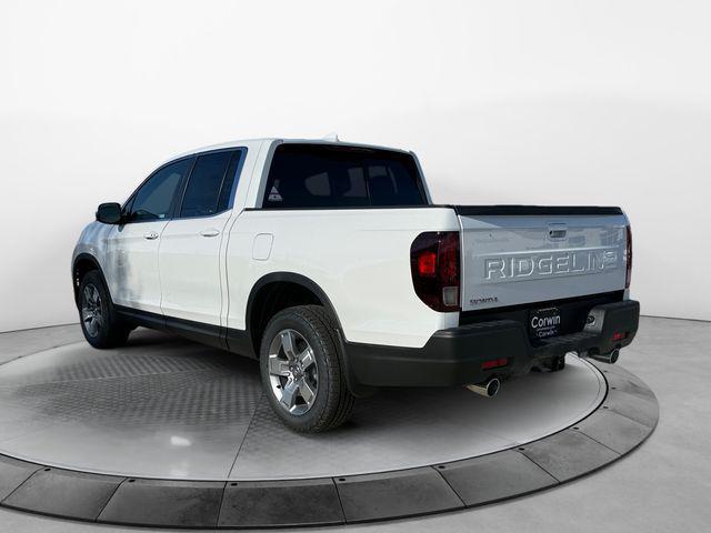 new 2026 Honda Ridgeline car, priced at $45,345