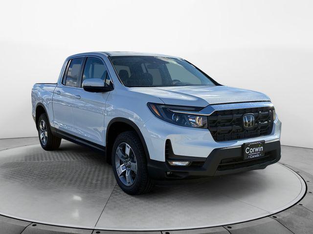 new 2026 Honda Ridgeline car, priced at $45,345
