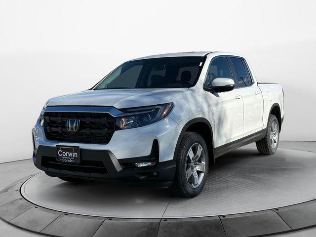 new 2026 Honda Ridgeline car, priced at $45,345