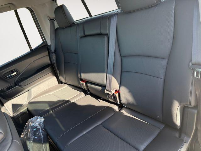 new 2026 Honda Ridgeline car, priced at $45,345