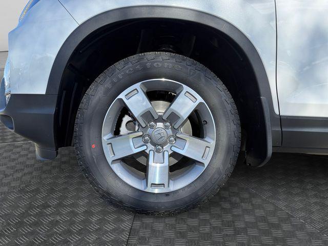 new 2026 Honda Ridgeline car, priced at $45,345