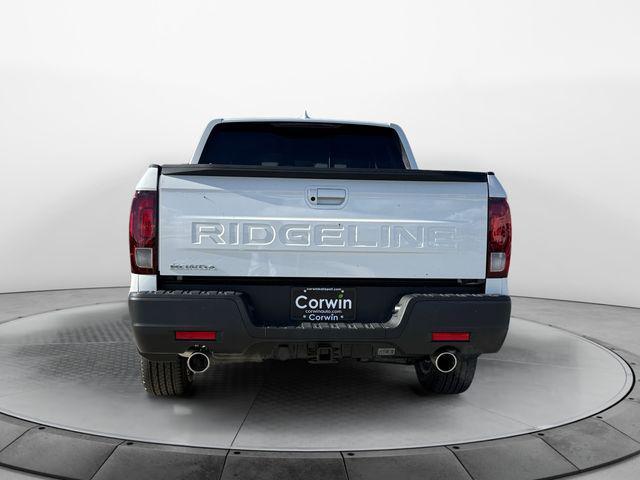 new 2026 Honda Ridgeline car, priced at $45,345