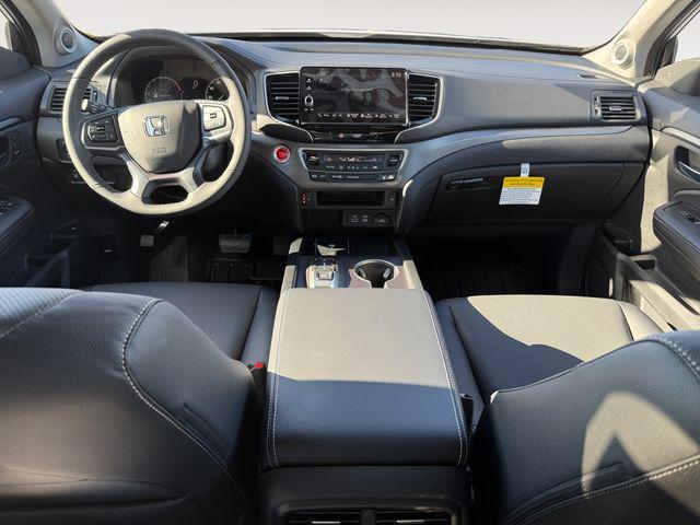 new 2026 Honda Ridgeline car, priced at $45,345
