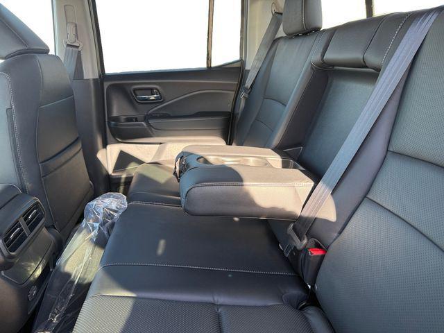new 2026 Honda Ridgeline car, priced at $45,345