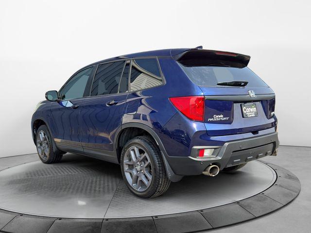 used 2022 Honda Passport car, priced at $33,512