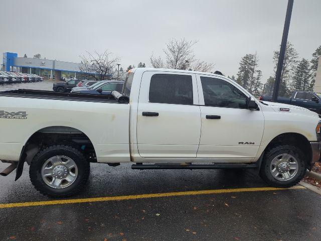 used 2021 Ram 2500 car, priced at $33,989