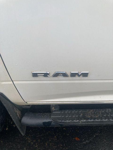 used 2021 Ram 2500 car, priced at $33,989