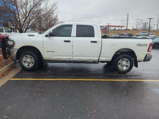 used 2021 Ram 2500 car, priced at $33,989