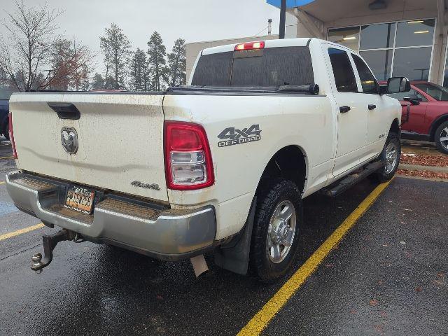 used 2021 Ram 2500 car, priced at $33,989