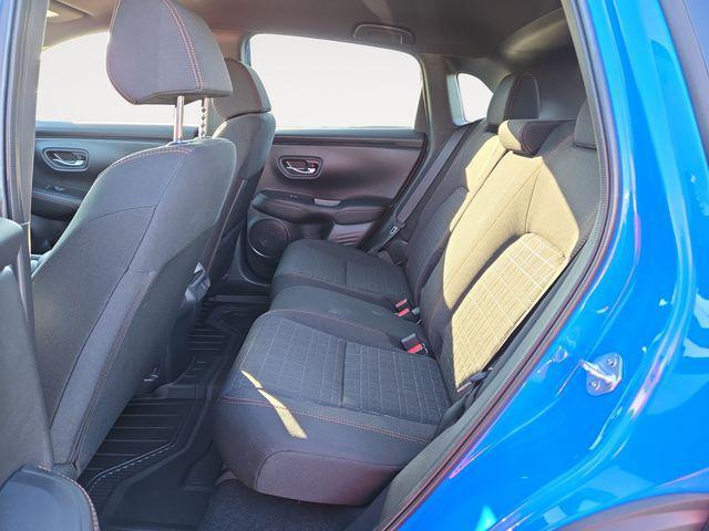new 2026 Honda HR-V car, priced at $31,350